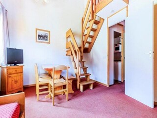 Apartment Valmorel Outdoor Recording 32