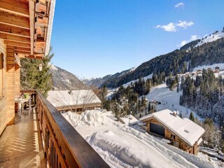 Appartement Morzine Enregistrement extérieur 28
