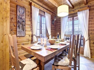 Apartment Morzine Außenaufnahme 22