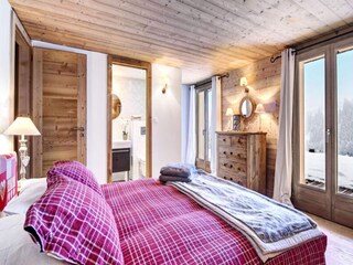 Appartement Morzine Enregistrement extérieur 3
