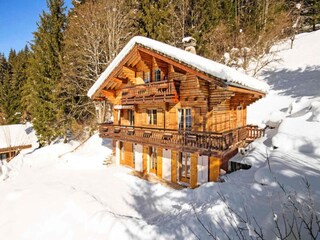 Appartement Morzine Enregistrement extérieur 24
