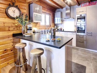 Appartement Morzine Enregistrement extérieur 4