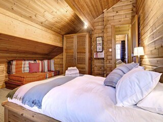 Apartment Morzine Außenaufnahme 32
