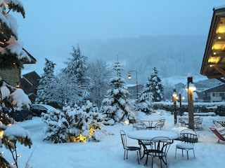 Apartment Morzine Außenaufnahme 6
