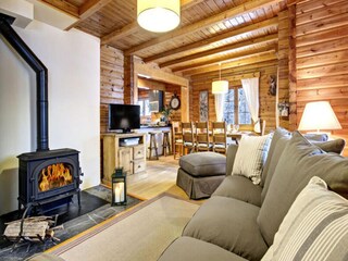 Apartment Morzine Außenaufnahme 11