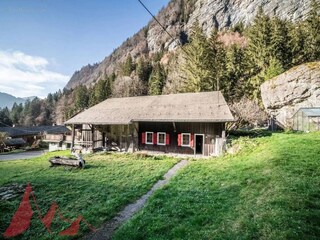 Appartement Morzine Enregistrement extérieur 17