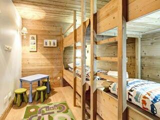 Apartment Morzine Außenaufnahme 9