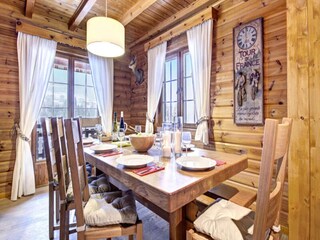 Appartement Morzine Buitenaudio-opname 18