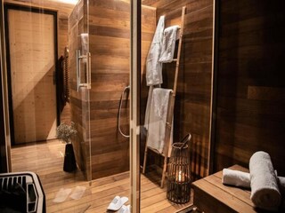 Apartment Châtel Außenaufnahme 33