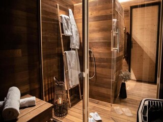 Appartement Châtel Buitenaudio-opname 37