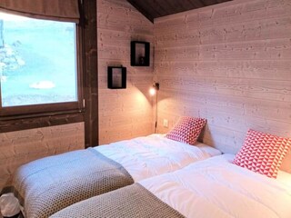 Apartamento Châtel Grabación al aire libre 39