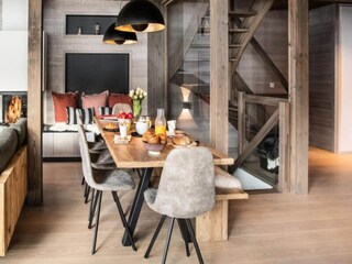 Apartment Châtel Außenaufnahme 2