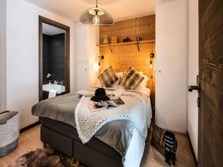 Appartement Châtel Enregistrement extérieur 30