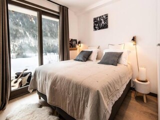 Apartamento Châtel Grabación al aire libre 23