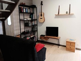 Apartment Châtel Außenaufnahme 5