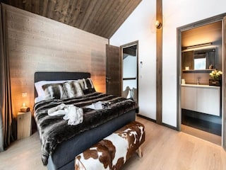 Apartment Châtel Außenaufnahme 7