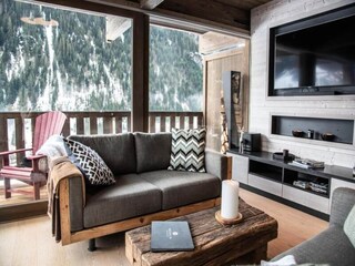 Appartement Châtel Enregistrement extérieur 11