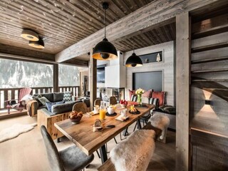 Appartement Châtel Enregistrement extérieur 13