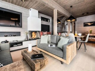 Apartment Châtel Außenaufnahme 21