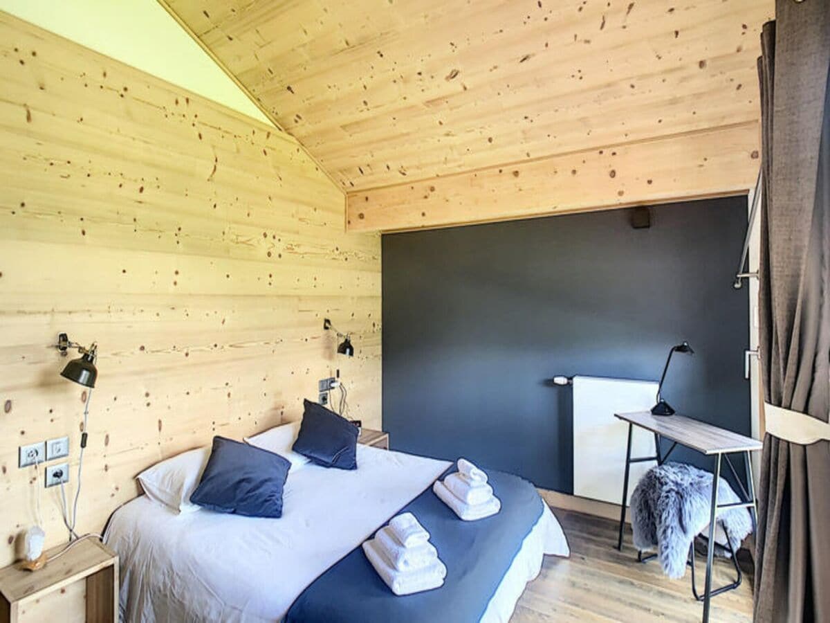 Apartamento Megève  1