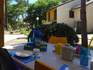 Parque de vacaciones Soulac-sur-Mer Grabación al aire libre 2