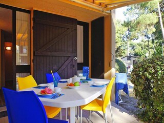 Parque de vacaciones Soulac-sur-Mer Características 12