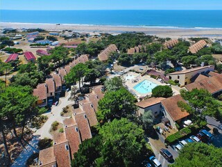 Parque de vacaciones Soulac-sur-Mer Entorno 16
