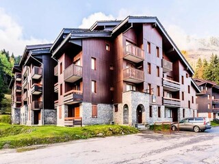 Apartment Valmorel Outdoor Recording 18