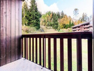 Apartment Valmorel Outdoor Recording 8