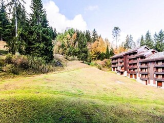 Apartment Valmorel Outdoor Recording 14
