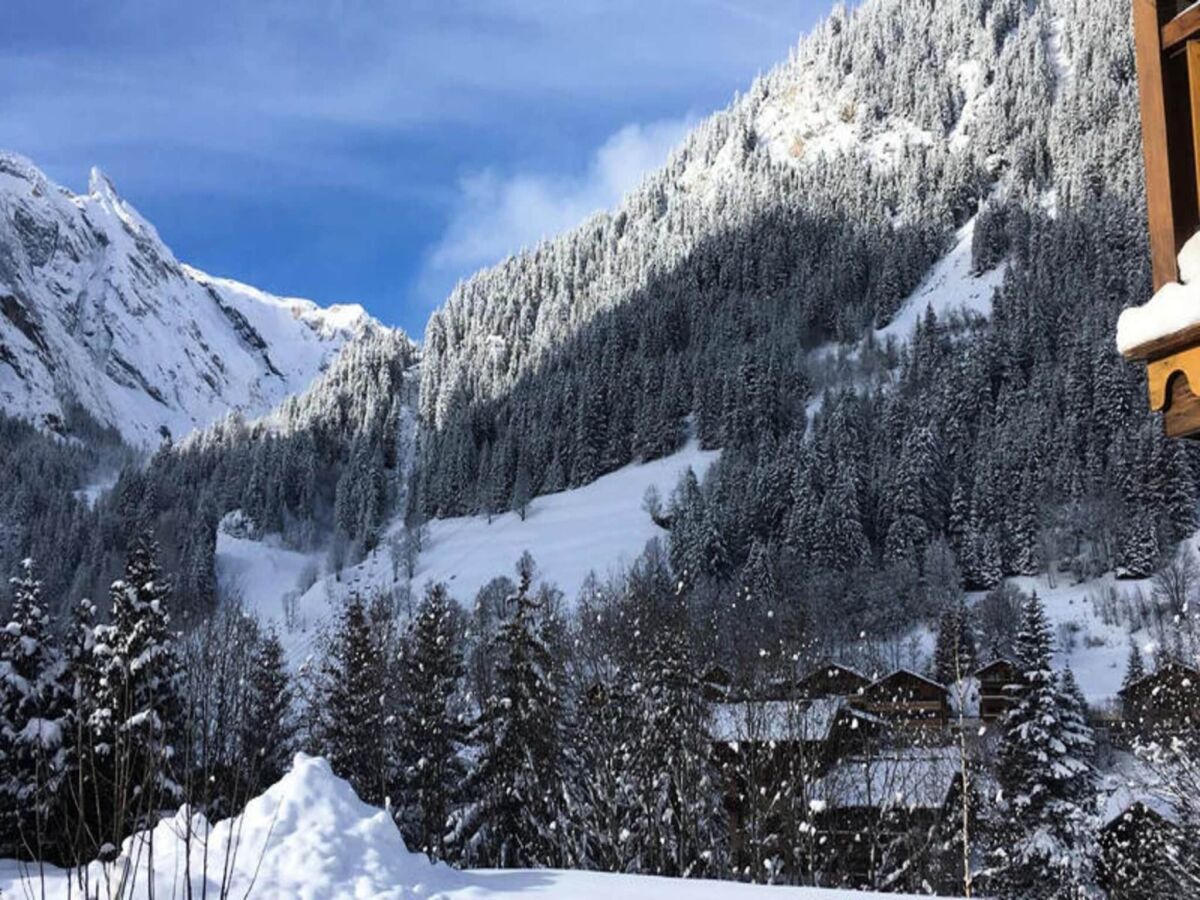 Apartment Champagny-en-Vanoise Außenaufnahme 32