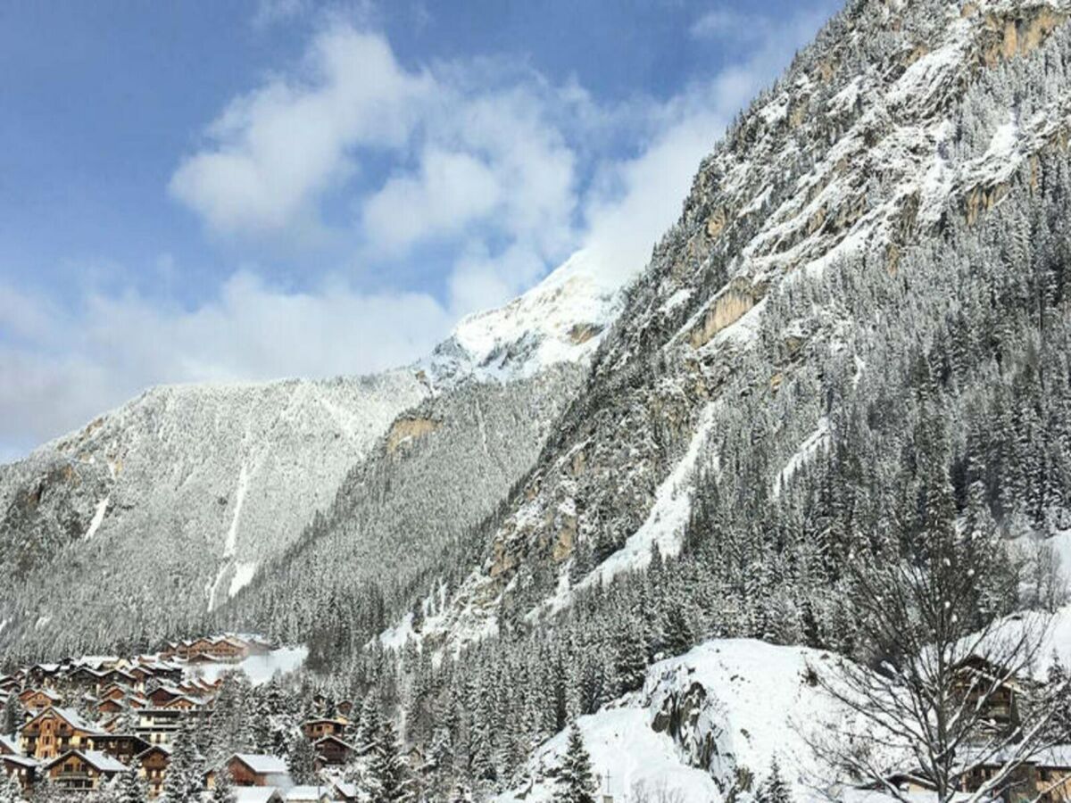 Apartment Champagny-en-Vanoise Außenaufnahme 34