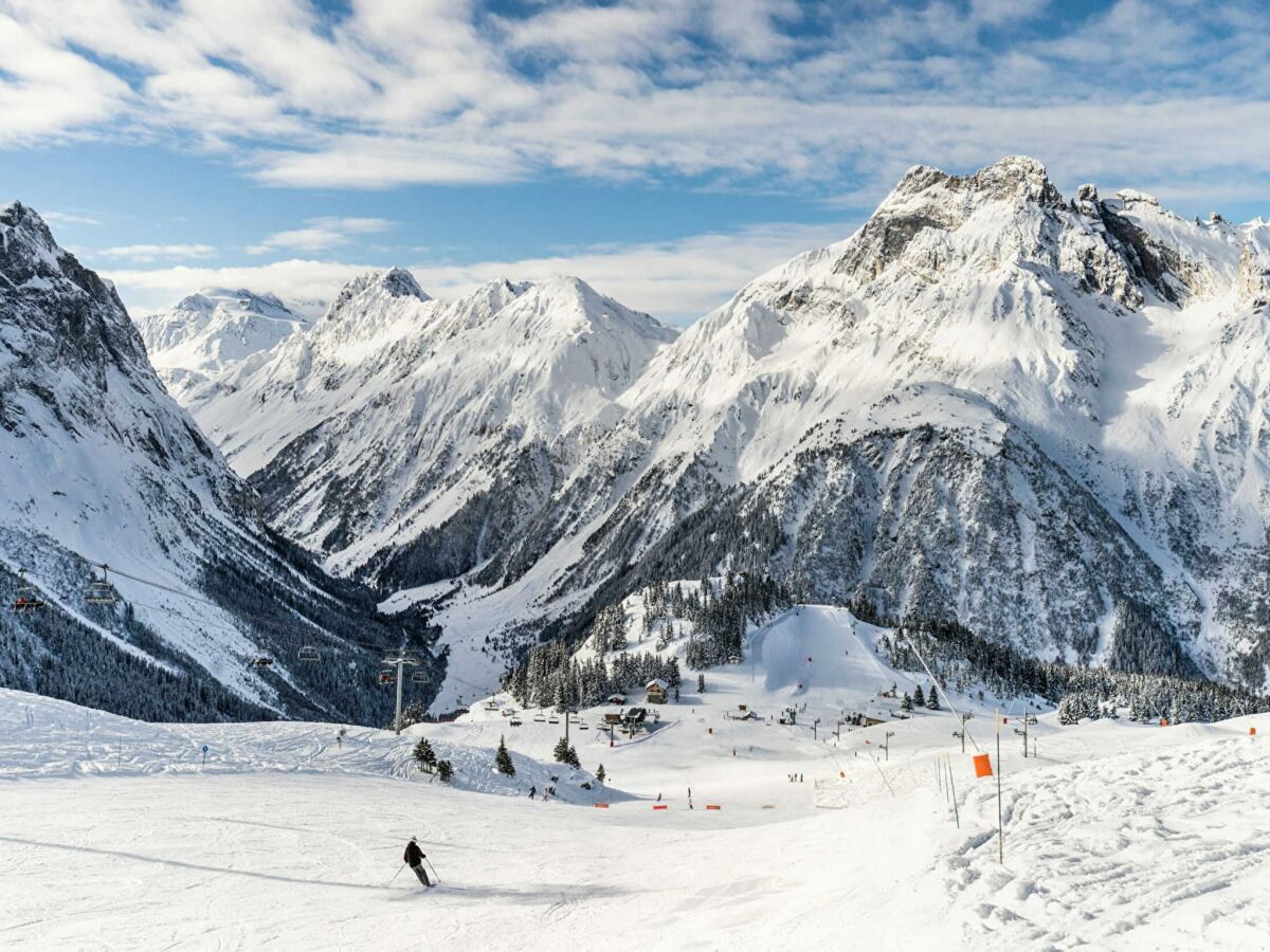 Apartment Champagny-en-Vanoise Umgebung 35