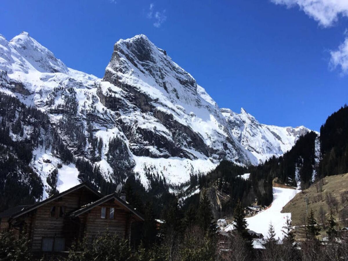 Apartment Champagny-en-Vanoise Außenaufnahme 7