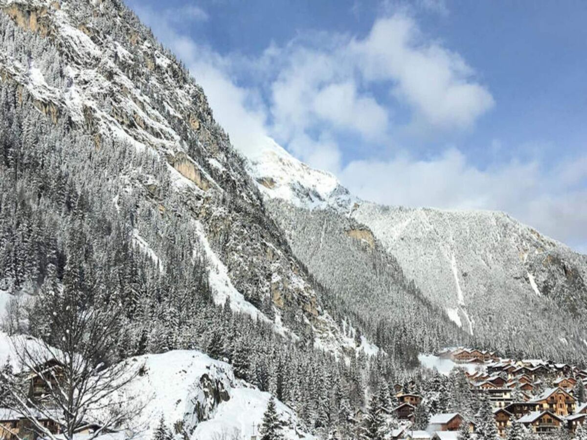 Apartment Champagny-en-Vanoise Außenaufnahme 14