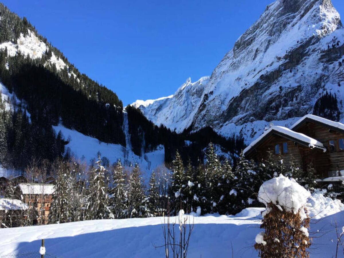 Apartment Champagny-en-Vanoise Außenaufnahme 20