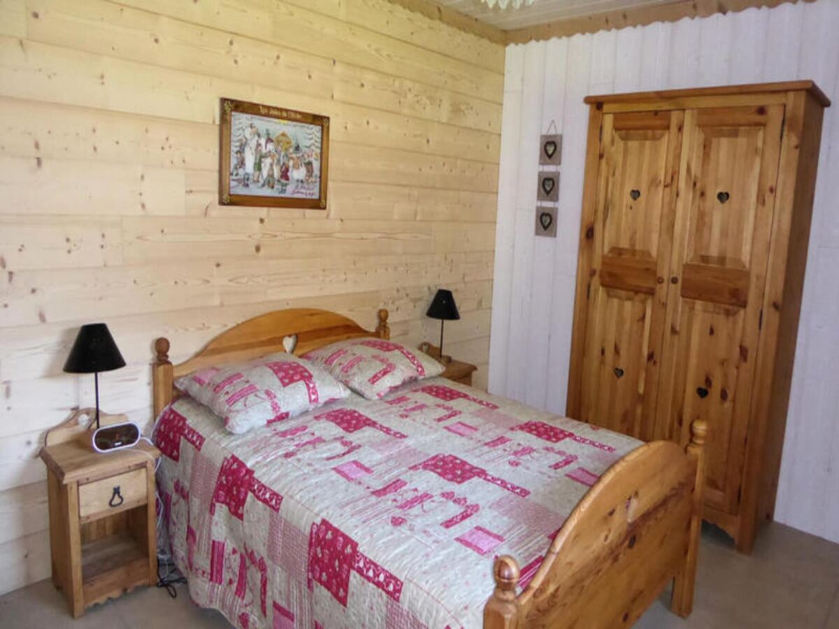 Apartment Champagny-en-Vanoise Außenaufnahme 26