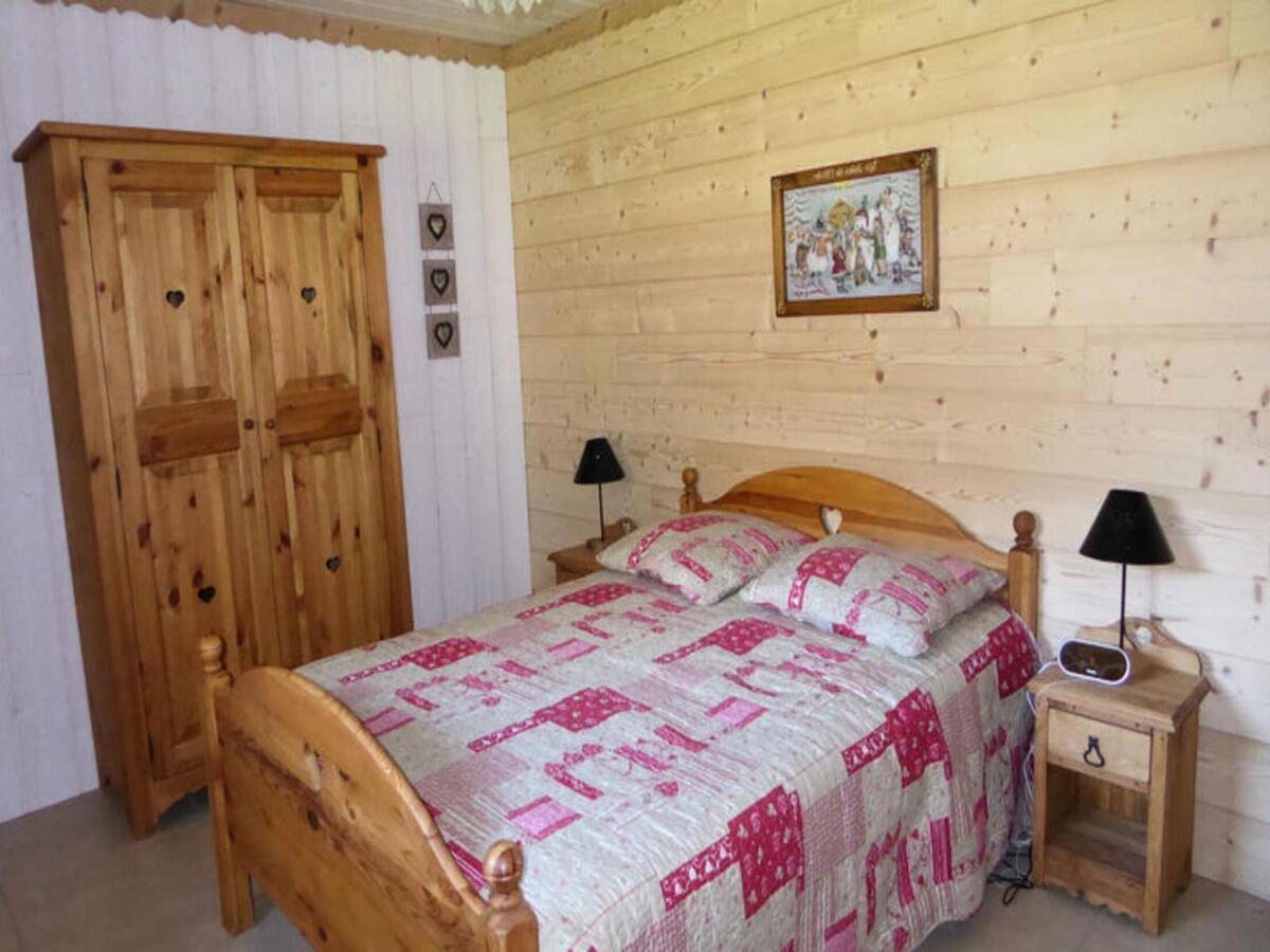 Apartment Champagny-en-Vanoise Außenaufnahme 28