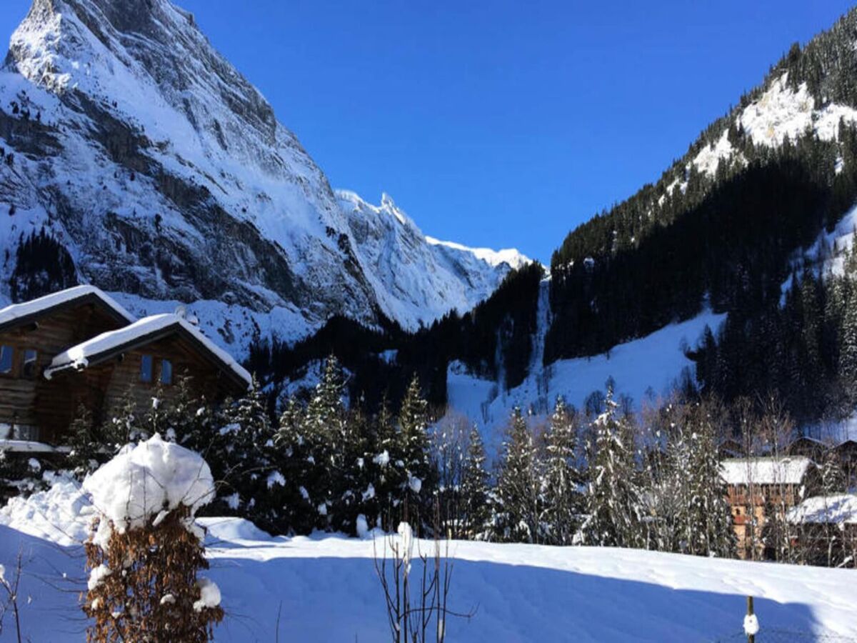 Apartment Champagny-en-Vanoise Außenaufnahme 31