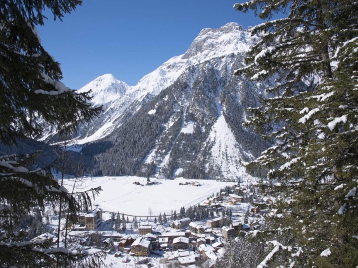 Apartment Champagny-en-Vanoise Umgebung 36