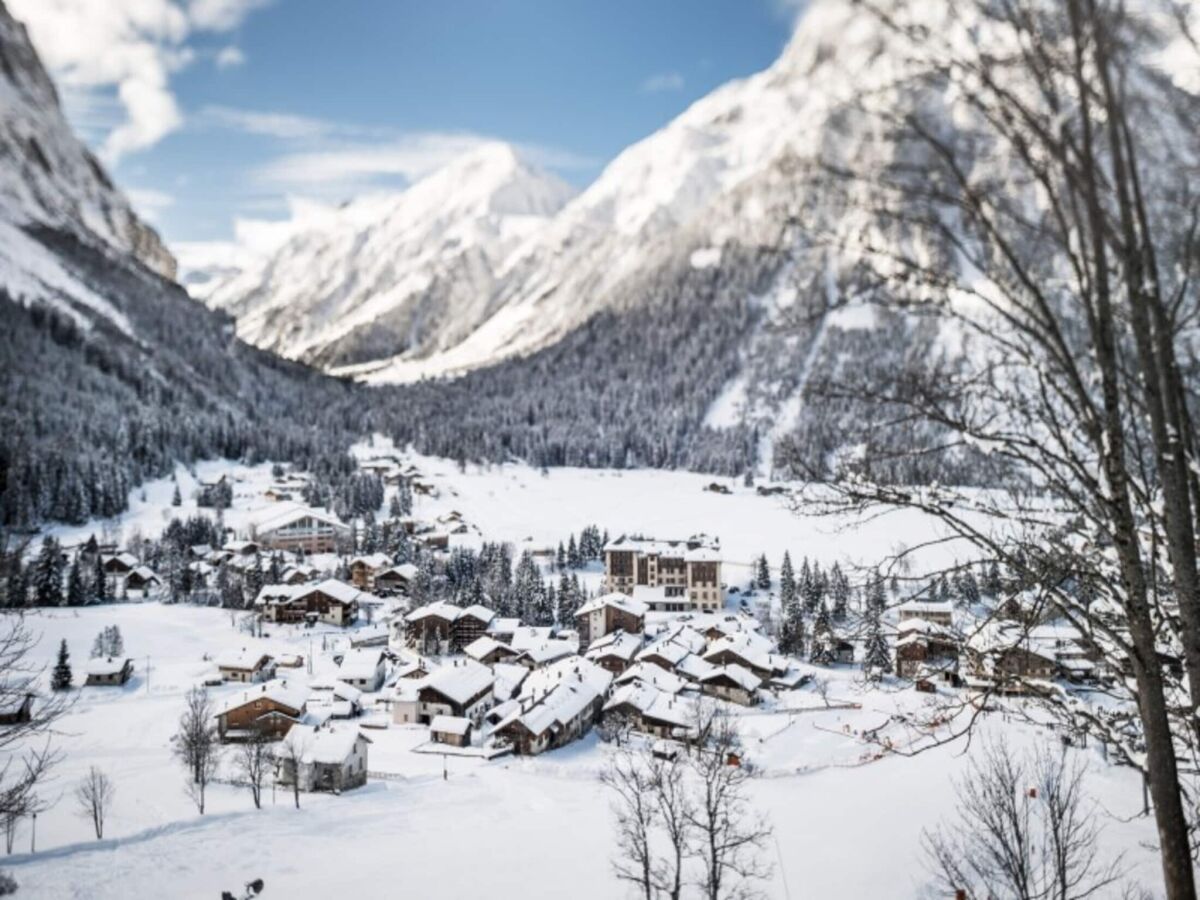 Apartment Champagny-en-Vanoise Umgebung 37