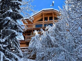 Apartment Morzine Outdoor Recording 3