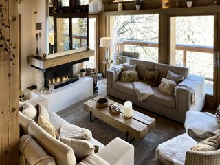 Apartamento Morzine Características 21