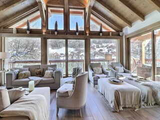 Apartamento Morzine Características 7