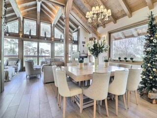 Apartamento Morzine Características 25