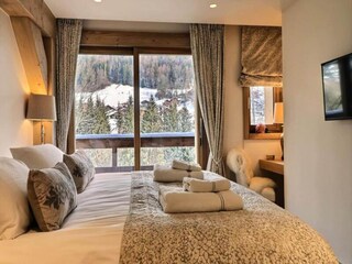 Apartamento Morzine Características 26