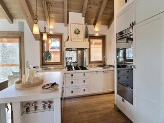Apartamento Morzine Características 30
