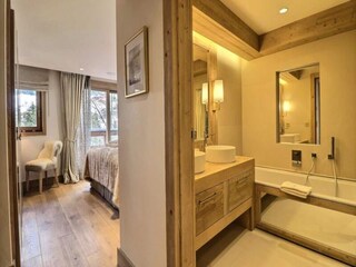 Apartamento Morzine Características 32