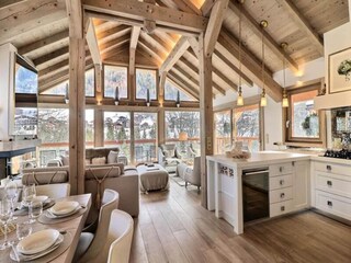 Apartamento Morzine Características 10