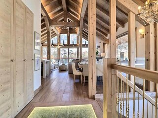 Apartamento Morzine Características 12